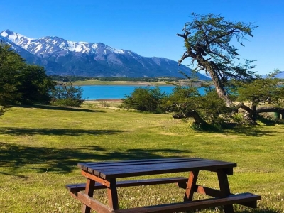 ATUNPA suma un nuevo beneficio para disfrutar unos días en el Camping Lago Roca