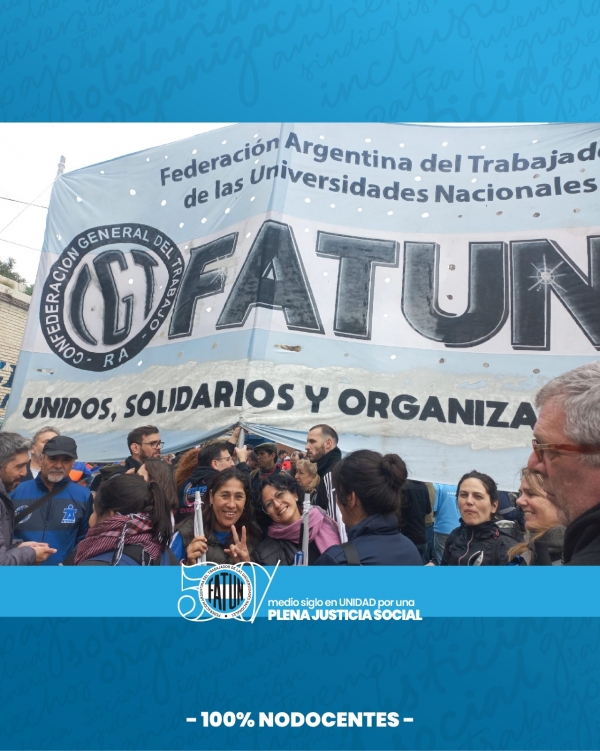 MULTITUDINARIA MOVILIZACIÓN EN DEFENSA DE LA ELIMINACIÓN DEL IMPUESTO A LAS GANANCIAS