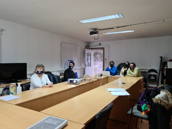 Concursos: ATUNPA felicita a los compañeros que lograron la planta permanente en la Universidad