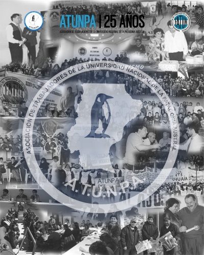 25 años de ATUNPA