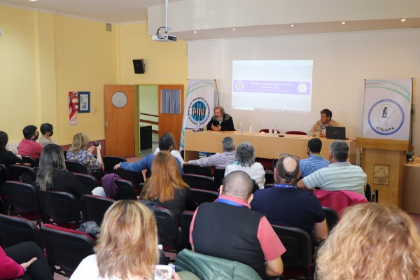 La ATUNPA concretó el Primer Encuentro de Consejeros/as y Asambleístas en Puerto San Julián