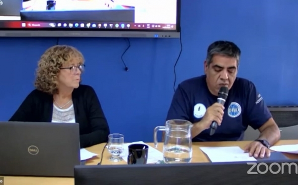 CONSEJEROS SUPERIORES Y ATUNPA PRESENTARON UNA DECLARACIÓN EN LA SESIÓN EXTRAORDINARIA DEL CONSEJO SUPERIOR