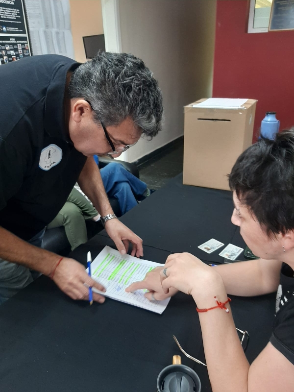 RESOLUCIÓN 009-2026-JE | PROCLAMAR ELECTA A LA LISTA VERDE